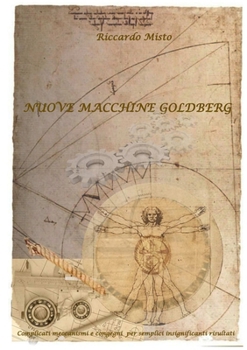 Paperback Nuove Macchine Goldberg [Italian] Book