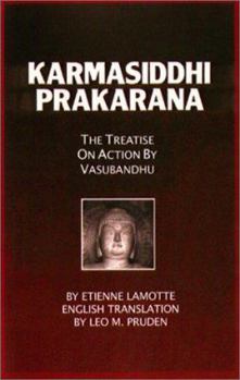 Hardcover Karmashiddhi Prakarana: The Treatise on Action Book