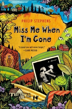 Paperback Miss Me When I'm Gone Book