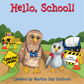 Board book Hello, School! Book