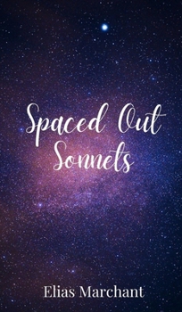 Hardcover Spaced Out Sonnets Book