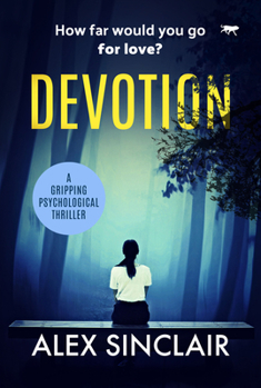 Paperback Devotion: A Gripping Psychological Thriller Book