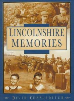 Hardcover Lincolnshire Memories Book