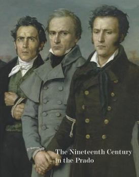 Paperback The 19th Century in the Prado Book