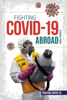 Library Binding Fighting Covid-19 Abroad Book