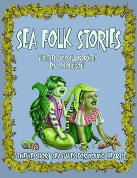 Paperback Sea Folk Stories Book