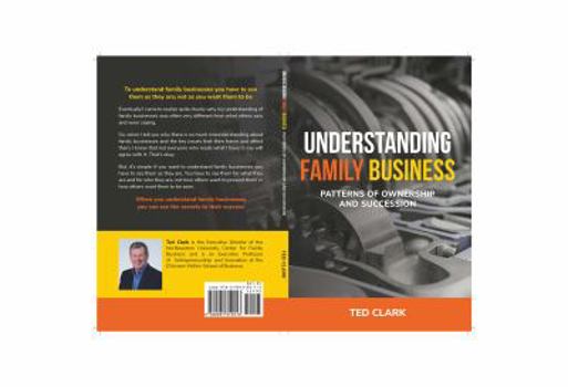 Paperback Understanding Family Business Patterns of Ownership and Succession Book