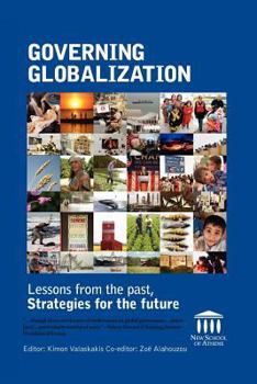 Paperback Governing Globalization: Lessons from the Past, Strategies for the Future Book