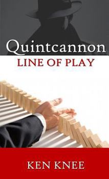 Paperback Quintcannon -- Line Of Play Book