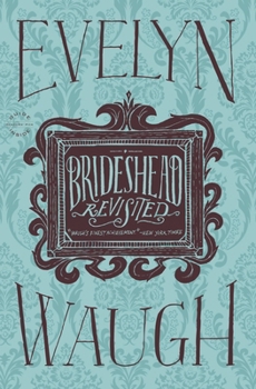 Paperback Brideshead Revisited Book