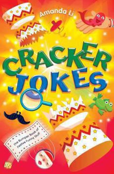 Paperback Cracker Jokes: The Bumper Book of Festive Funny Stuff Book