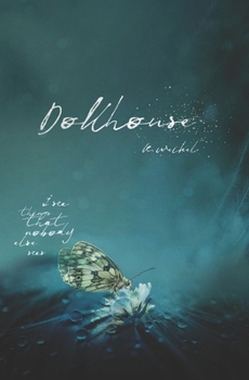 Paperback Dollhouse Book