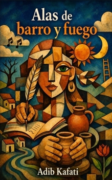 Paperback Alas de barro y fuego [Spanish] Book