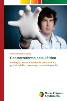 Paperback Contrarreforma psiquiátrica [Portuguese] Book
