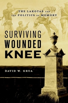 Paperback Surviving Wounded Knee: The Lakotas and the Politics of Memory Book