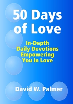 Paperback 50 Days of Love Book