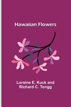 Paperback Hawaiian Flowers Book