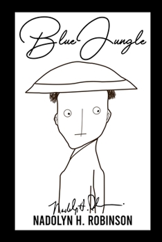 Paperback Blue Jungle Book