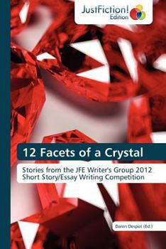 Paperback 12 Facets of a Crystal Book