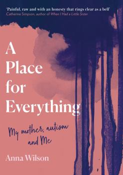 Hardcover Place For Everything Book