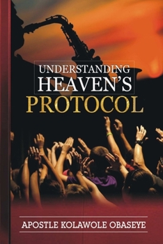 Paperback Understanding Heavens Protocol Book