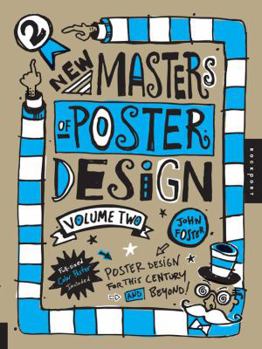 Paperback New Masters of Poster Design, Volume 2: Poster Design for This Century and Beyond Book