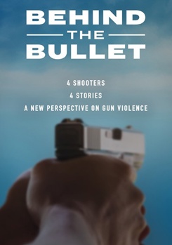 DVD Behind the Bullet Book