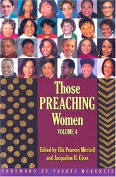 Paperback Those Preaching Women: Volume 4 Book