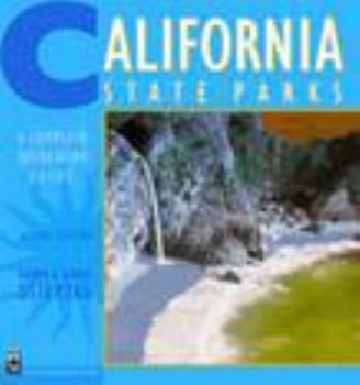 Paperback California State Parks: A Complete Recreation Guide Book