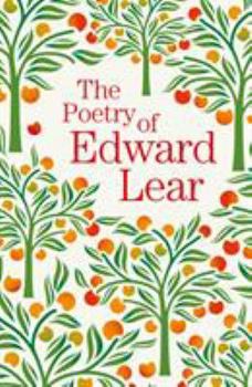 Paperback The Poetry of Edward Lear Book
