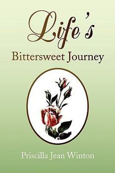 Paperback Life's Bittersweet Journey Book