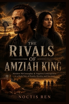 The Rivals Of Amziah King: Matthew McConaughey & Angelina LookingGlass in a Dark Tale of Family, Rivalry, and Survival