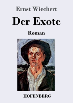 Paperback Der Exote: Roman [German] Book