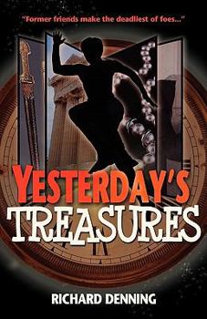 Paperback Yesterday's Treasures Book