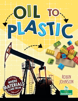 Paperback Oil to Plastic Book