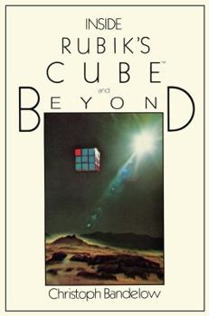 Paperback Inside Rubik's Cube and Beyond Book