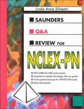 Saunders Q & A Review for the NCLEX-PN® Examination