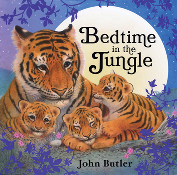 Paperback Bedtime in the Jungle Book