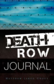 Paperback Death Row Journal Book