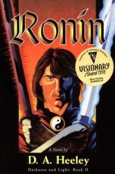 Paperback Ronin: Darkness and Light: Book II Book