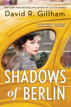 Hardcover Shadows of Berlin Book