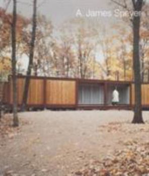 Paperback A. James Speyer: Architect, Curator, Exhibition Designer Book