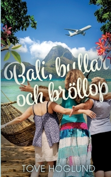 Paperback Bali, bullar och bröllop [Swedish] Book