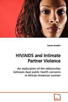 Paperback HIV/AIDS and Intimate Partner Violence Book