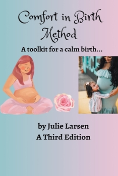 Paperback Comfort in Birth Method Book