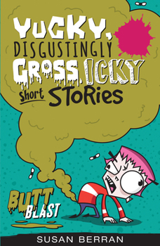 Library Binding Butt Blast Book