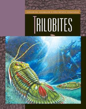 Library Binding Trilobites Book