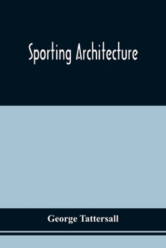 Paperback Sporting Architecture Book