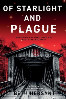 Paperback Of Starlight and Plague Book