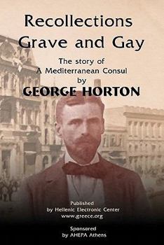 Paperback Recollections Grave and Gay Book